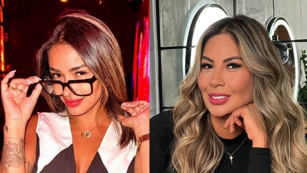 Pamela López le responde a Shirley Arica por llamarla 
