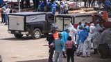 Asciende a 1 719 la cifra de muertos por el doble terremoto en Venezuela