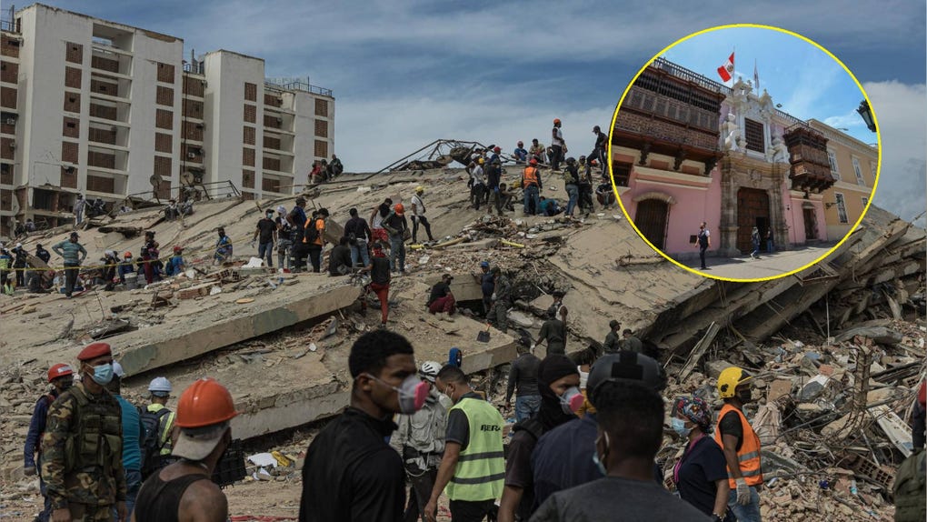 Cancillería señaló que ha evacuado a dos ciudadanos peruanos que residían en La Guaira. 