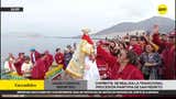 Chimbote: se realiza la tradicional procesión marítima de San Pedrito
