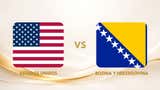 Estados Unidos vs Bosnia y Herzegovina EN VIVO: ¿a qué hora juegan y dónde ver los 16avos de final del Mundial 2026?