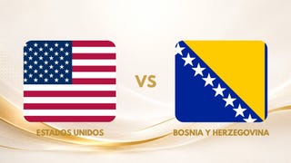 Estados Unidos vs Bosnia y Herzegovina EN VIVO: ¿a qué hora  juegan y dónde ver los 16avos de final del Mundial 2026?