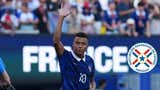 Kylian Mbappé toma precauciones con Paraguay: 