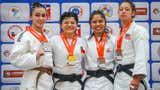 Judo peruano ganó oro en Tour Sudamericano de Santiago 2026 en Chile