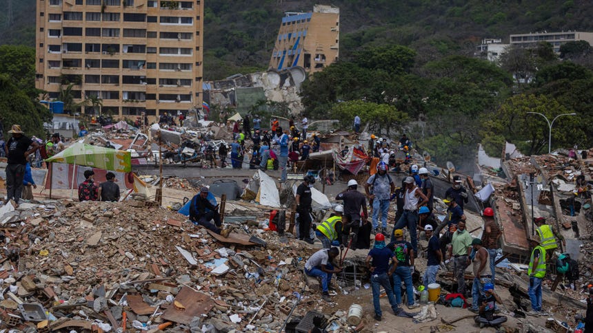Venezuela recibe 1.200 toneladas de ayuda tras terremotos: implicancias para Perú