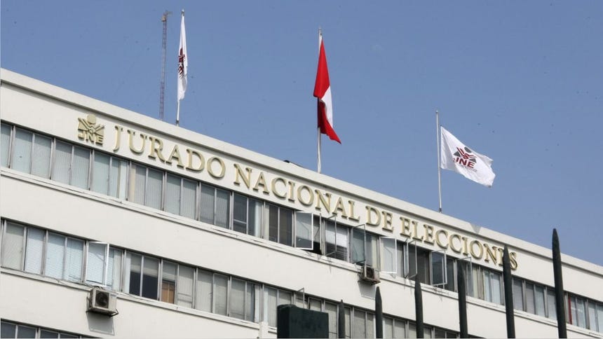 JNE proclamará resultados 2026 el 3 de julio tras culminar revisión de 60 actas