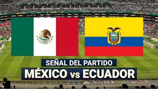 Ecuador vs México en vivo: ¿Qué canal TV transmite los 16avos de final del Mundial 2026?
