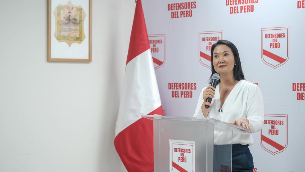 Fujimori espera la proclamación oficial por parte del JNE