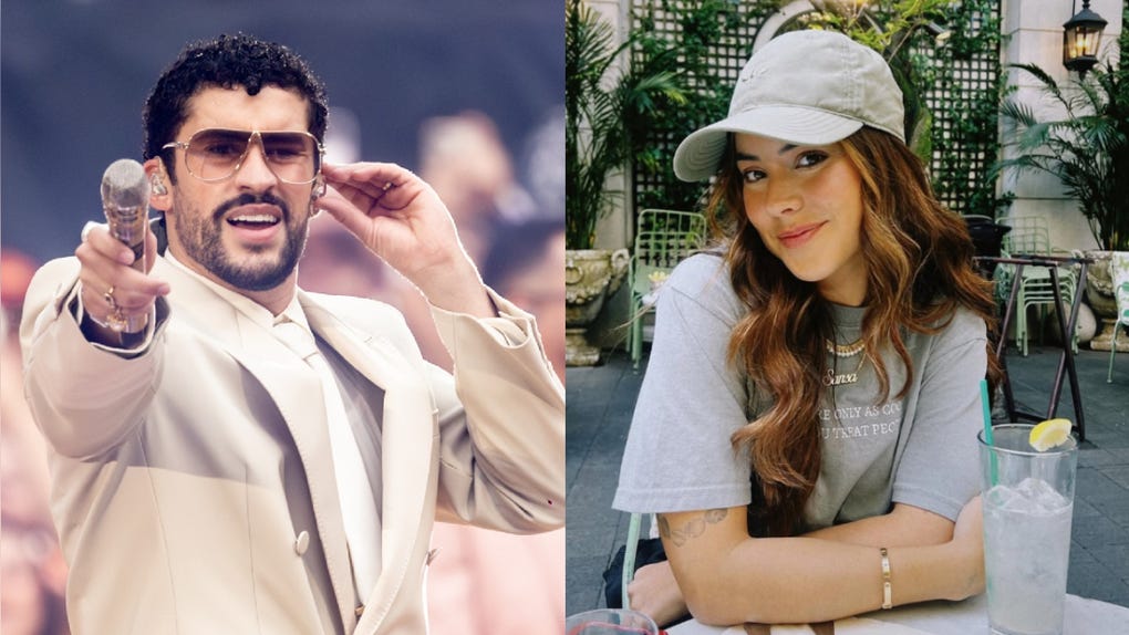 Bad Bunny y Gabriela Berlingeri continuaron con su amistad tras terminar su relación en 2022.