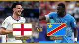 Inglaterra vs. RD Congo hoy: choca en Atlanta por los dieciseisavos de final del Mundial 2026