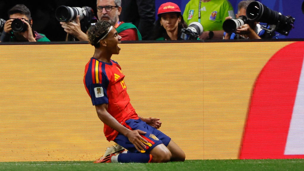 Lamine Yamal dejó en claro su ambición en esta Copa del Mundo