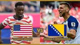 Estados Unidos vs. Bosnia y Herzegovina hoy: duelo vital en San Francisco por 16avos del Mundial 2026