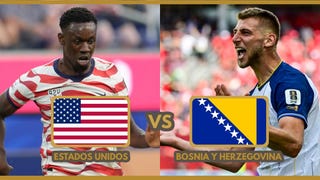 Sigue, Estados Unidos vs. Bosnia y Herzegovina EN VIVO hoy: partido vital en San Francisco por 16avos del Mundial 2026