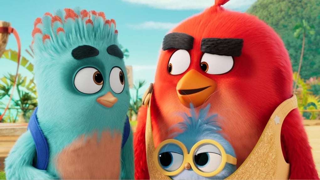 Angry Birds 3 llegará a los cines de Perú y Latinoamérica el 1 de enero de 2027.