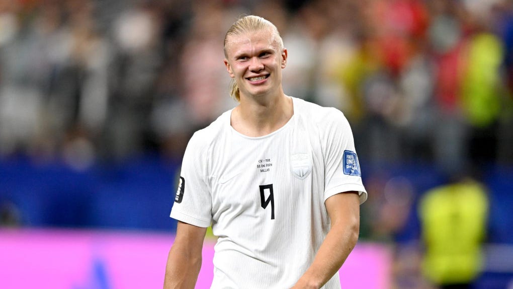 Haaland suma cinco goles en el Mundial 2026