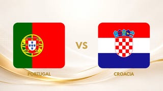 ¿A qué hora juegan Portugal versus Croacia hoy EN VIVO y dónde ver los 16avos de final del Mundial 2026?