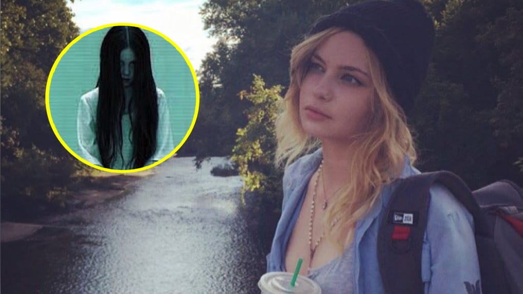 Daveigh Chase participó en 'El Aro', cinta en la que encarnó a Samara Morgan, la antagonista de la historia.