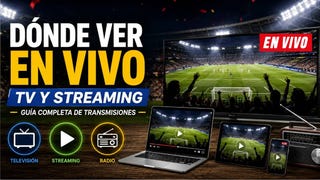 ¿Dónde ver la Copa Mundial FIFA 2026 EN VIVO vía TV y streaming?