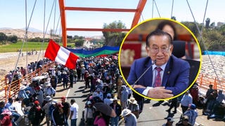 Gobierno observó ley que establece límites territoriales entre Moquegua y Tacna