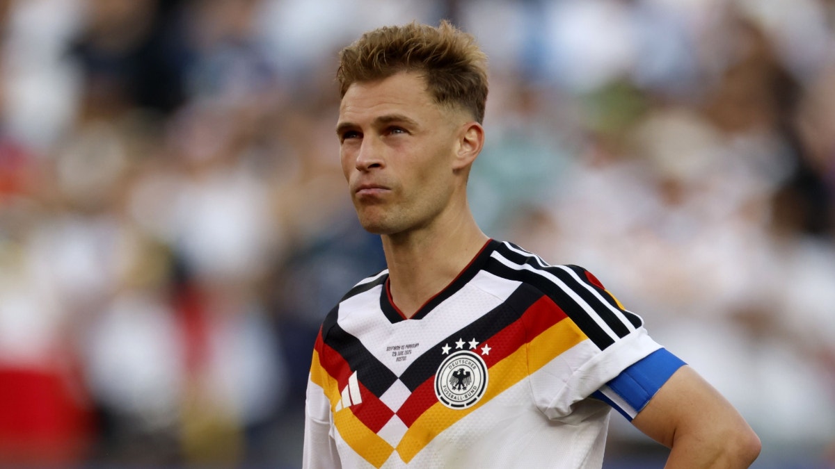 “No son de clase mundial”: Joshua Kimmich causa polémica por sus declaraciones tras la eliminación ante Paraguay