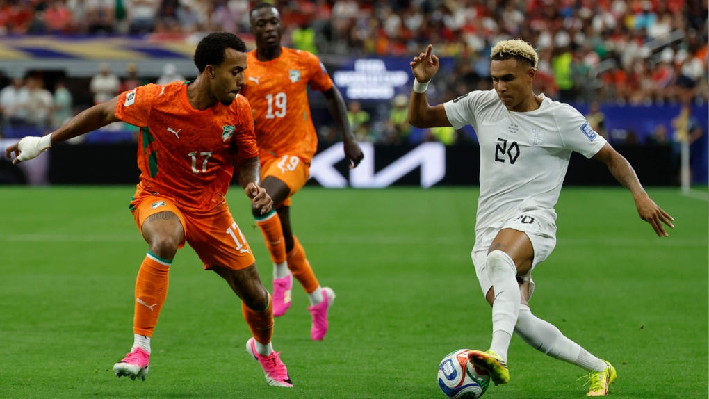 Guía de TV del partido Costa de Marfil vs Noruega