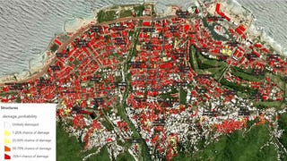 Unos 59 mil edificios fueron dañados o destruidos por el doble terremoto en Venezuela, según evaluación de la NASA