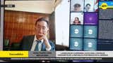 Poder Judicial suspende juicio oral contra presidente Balcázar por pedido de su defensa