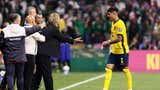 El segundo expulsado del Mundial por la Ley Prestianni: Piero Hincapie vio la tarjeta roja por llevarse la mano a la boca