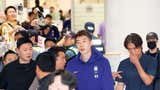 La selección surcoreana fue abucheada al llegar a Seúl tras su decepcionante participación en el Mundial 2026 [FOTOS]
