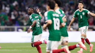 ¡Bombazo y a cobrar! Julián Quiñones pone el 1-0 de México sobre Ecuador en el Mundial 2026