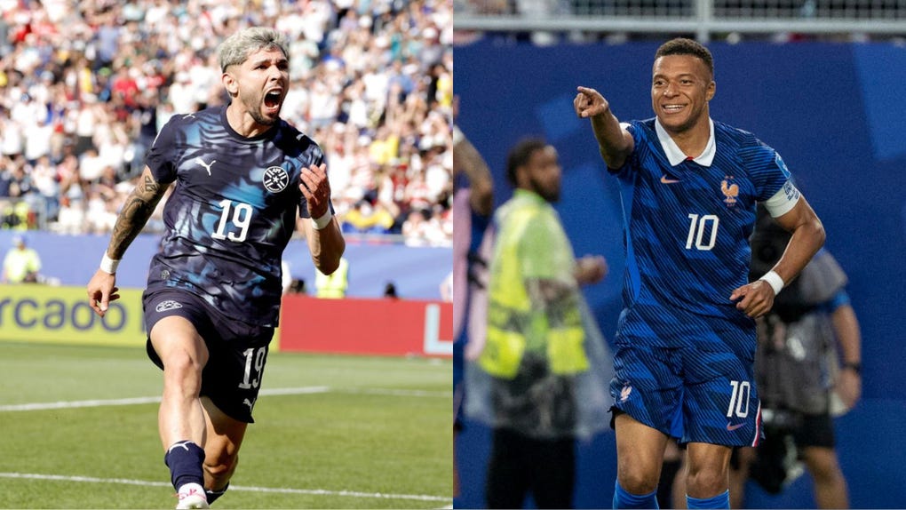 Paraguay y Francia se enfrentarán por tercera vez en un Mundial