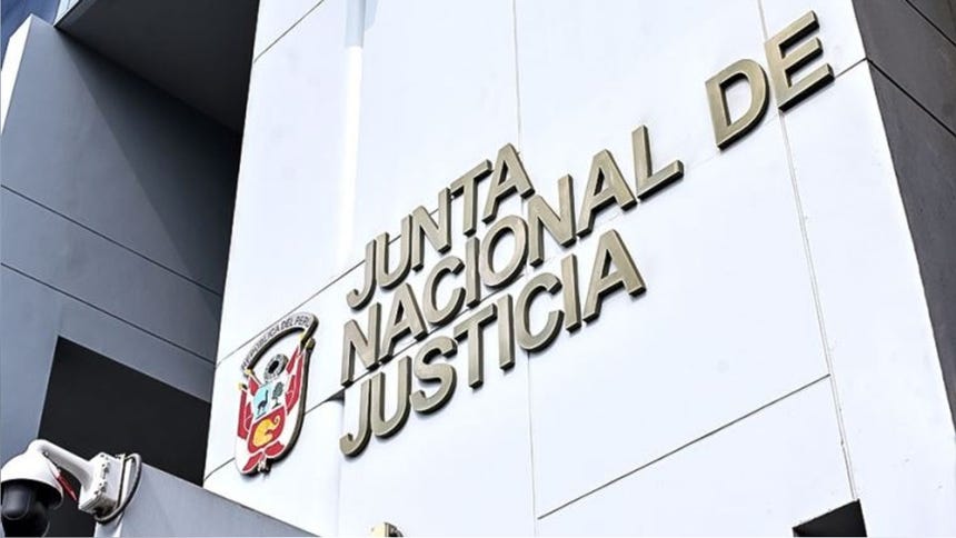 JNJ declares desert competition to elect the new head of ONPE in the midst of institutional crisis