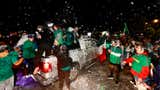 Festejos acabaron en tragedia: al menos tres muertos durante celebraciones masivas en México tras la victoria sobre Ecuador