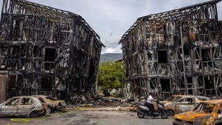 Se eleva a 2.295 los fallecidos por el doble terremoto de hace una semana en Venezuela