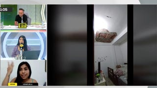 Venezuela: peruana señala que 