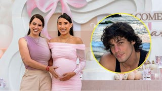 Melissa Klug le advierte a Renato Rossini Jr. sobre su hija Samahara Lobatón: 