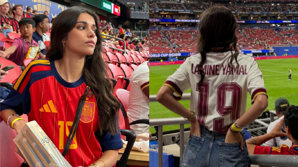 Inés García es una influencer española, de Sevilla.