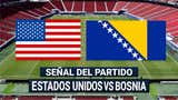 Estados Unidos vs Bosnia en vivo: ¿Qué canales TV transmiten los 16avos del Mundial 2026?