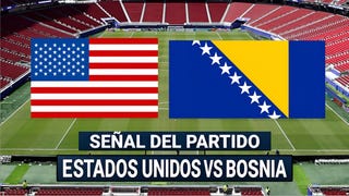 Estados Unidos vs Bosnia en vivo: ¿Qué canales TV transmiten los 16avos del Mundial 2026?