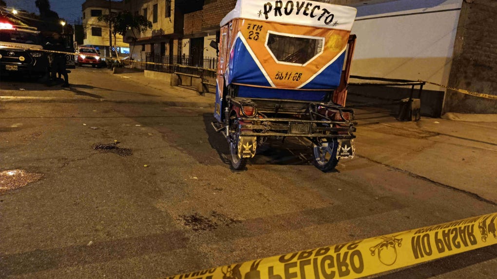 Las autoridades no descartan que se trate de un ataque premeditado