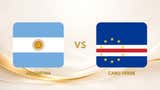 Argentina vs. Cabo Verde: ¿a qué hora juegan y dónde ver el partido por 16avos de final del Mundial 2026?