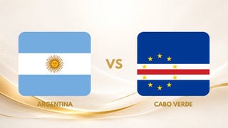 Argentina vs. Cabo Verde: ¿a qué hora juegan y dónde ver el partido por 16avos de final del Mundial 2026?