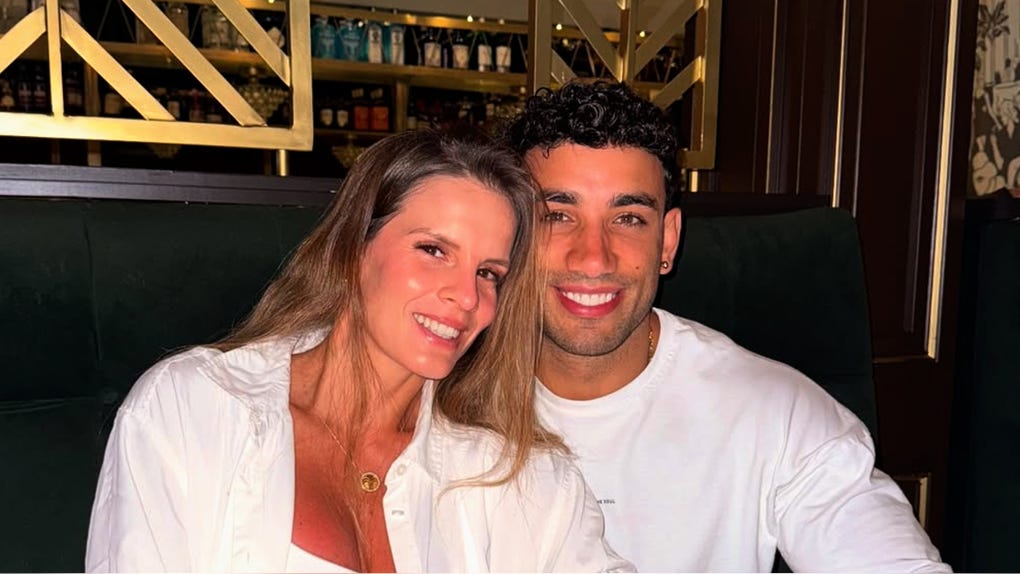 Alejandra Baigorria se enoja con reportera al ser consultada por 'ampay' de Said Palao.