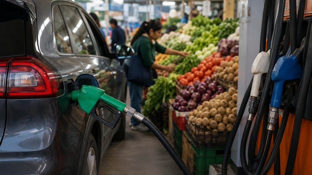 Inflación golpeó más a Lima que al promedio del país: 16 ciudades registraron caída de precios en junio