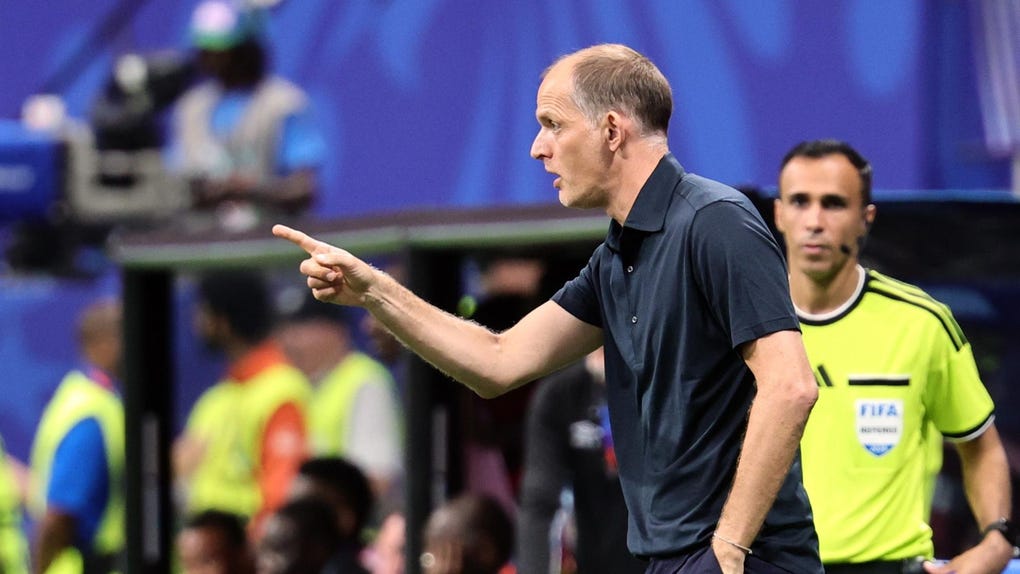 Inglaterra vs México se jugará el domingo 5 de julio.