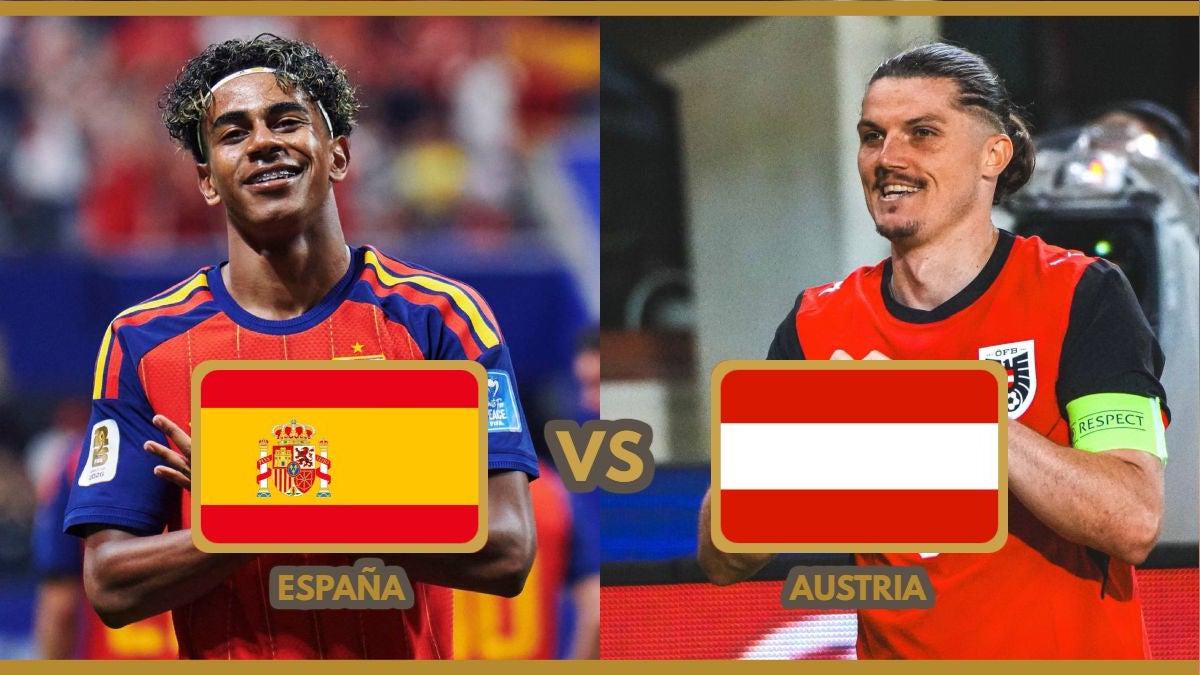 España vs. Austria EN VIVO: partidazo en Los Ángeles por los 16avos del Mundial 2026