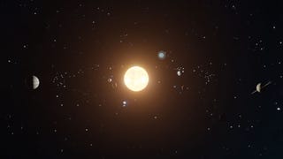 Un inusual planeta superviviente da pistas sobre el posible destino del Sistema Solar