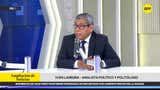 Iván Lanegra advierte que el próximo gobierno deberá construir consensos en un escenario de alta fragmentación política