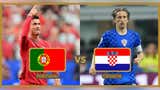 Portugal vs. Croacia con Cristiano Ronaldo: partidazo en Toronto hoy por 16avos de final del Mundial 2026