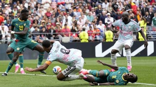 ¿Era penal? La jugada que terminó en el 3-2 de Bélgica ante Senegal por el Mundial 2026